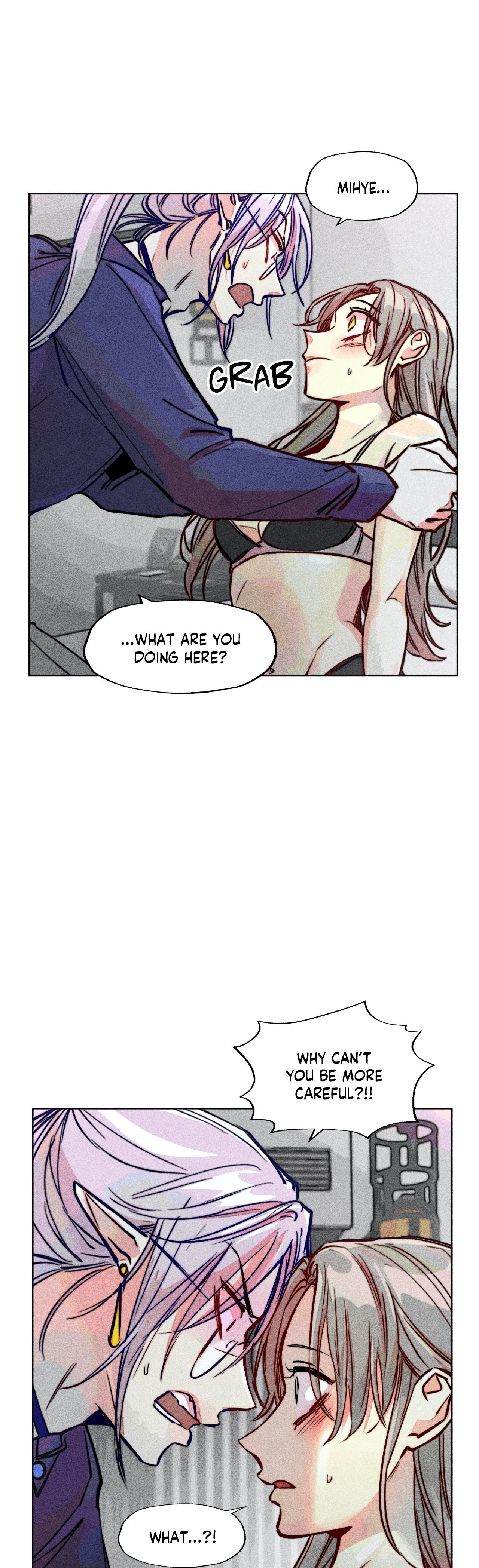 The Virgin Witch Chapter 107 image 37
