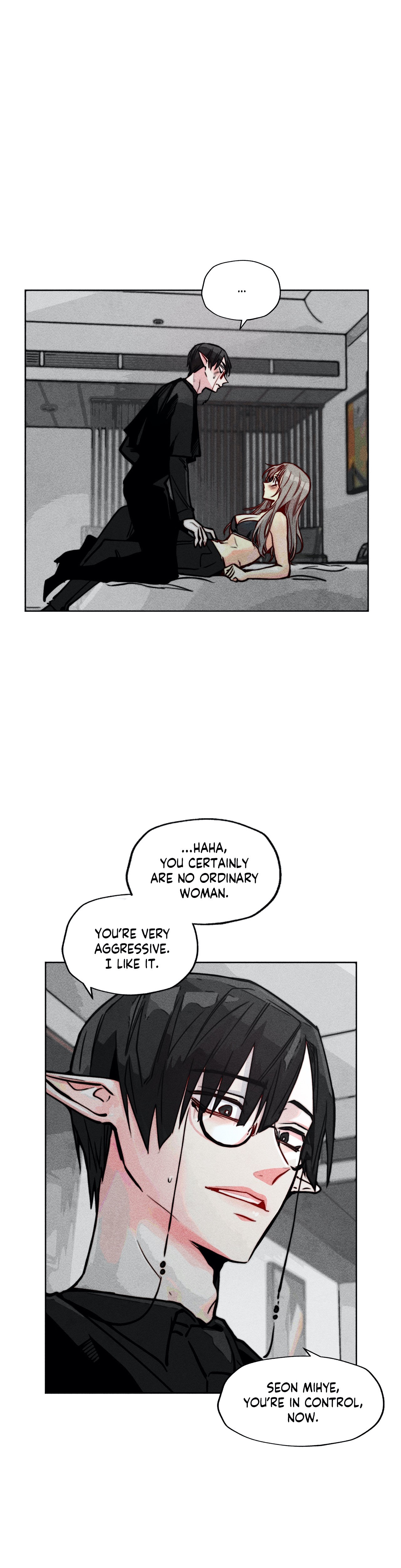The Virgin Witch Chapter 107 image 5