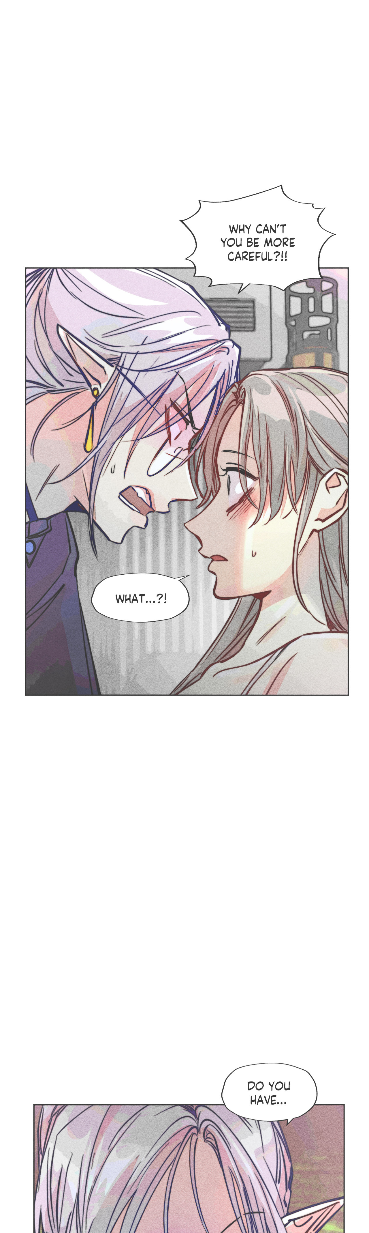 The Virgin Witch Chapter 108 image 0