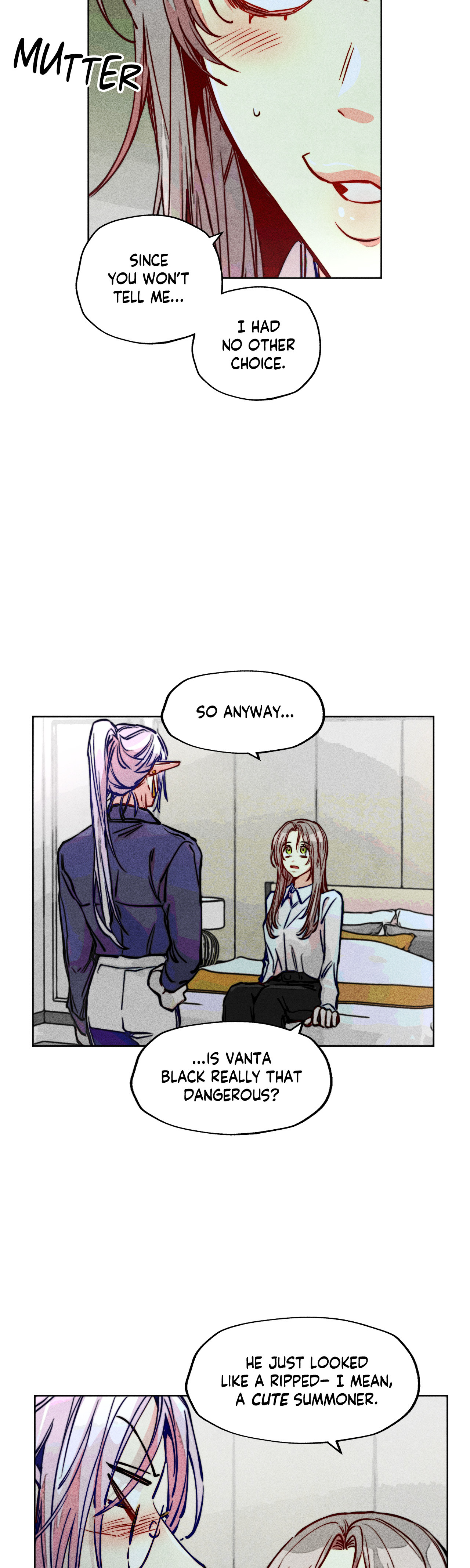 The Virgin Witch Chapter 108 image 9