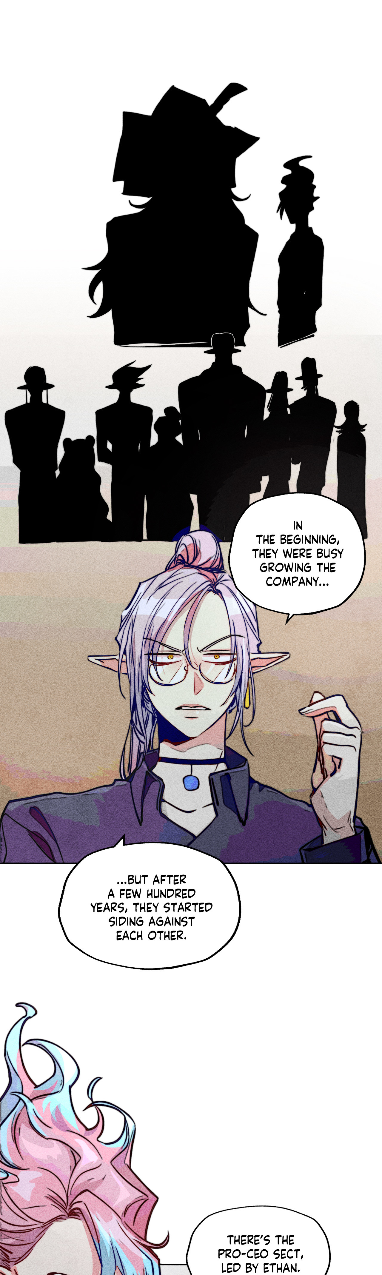 The Virgin Witch Chapter 108 image 12