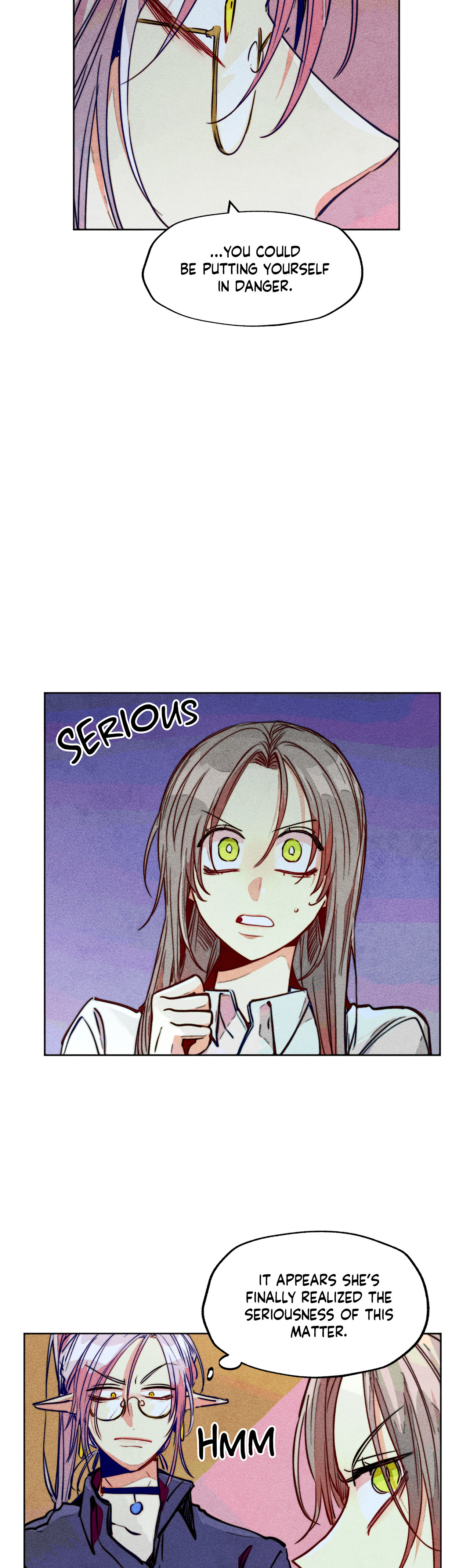 The Virgin Witch Chapter 108 image 15