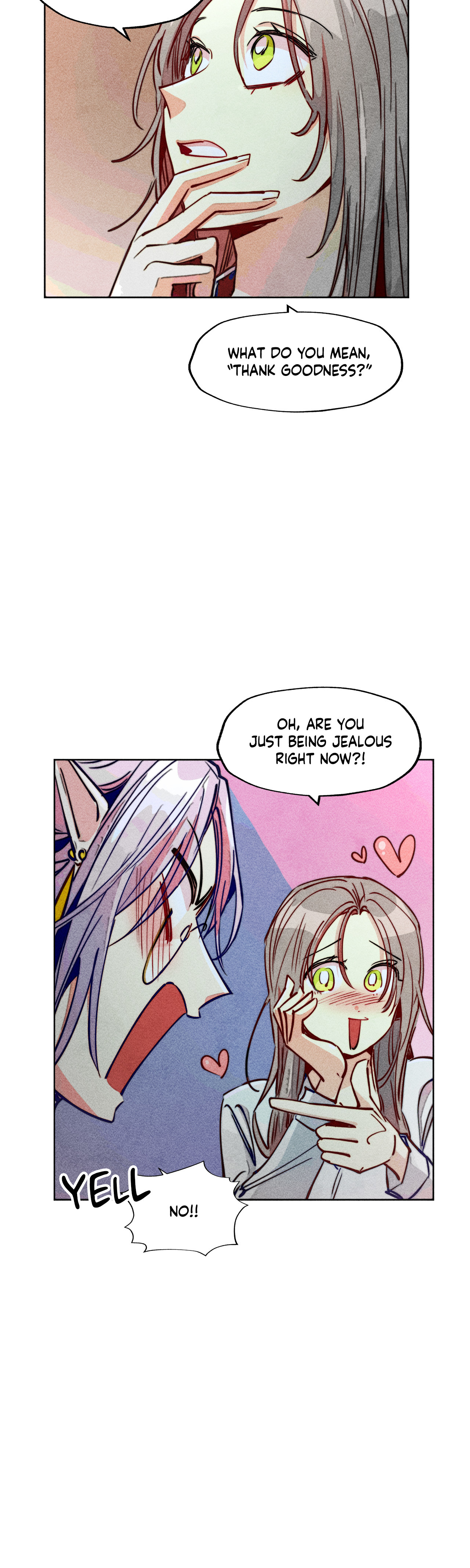 The Virgin Witch Chapter 108 image 17