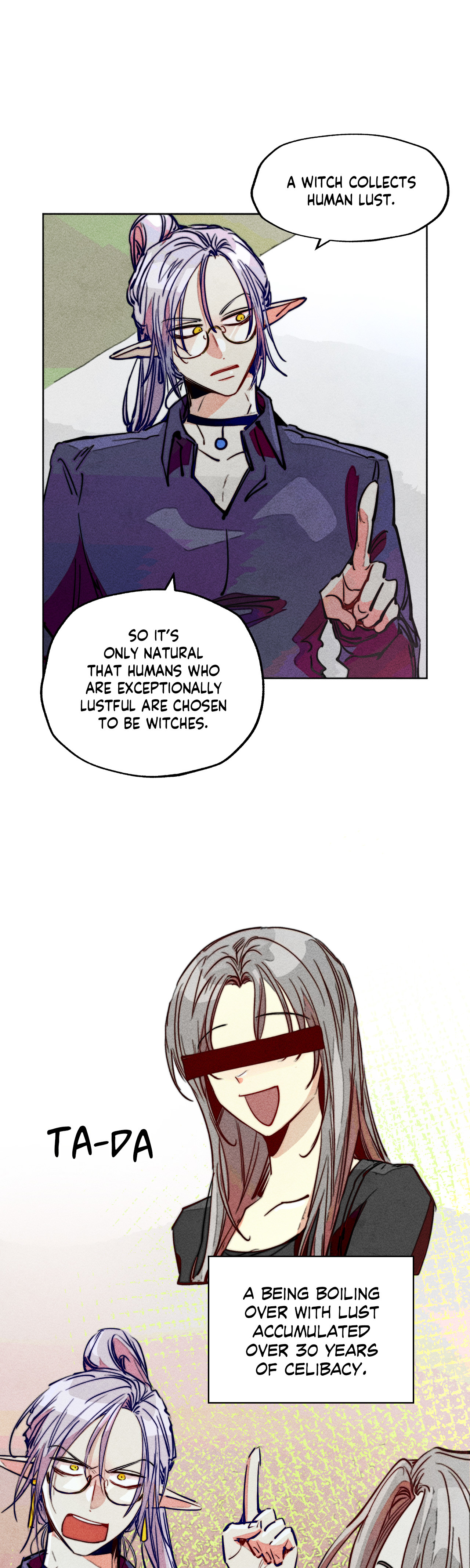 The Virgin Witch Chapter 108 image 18