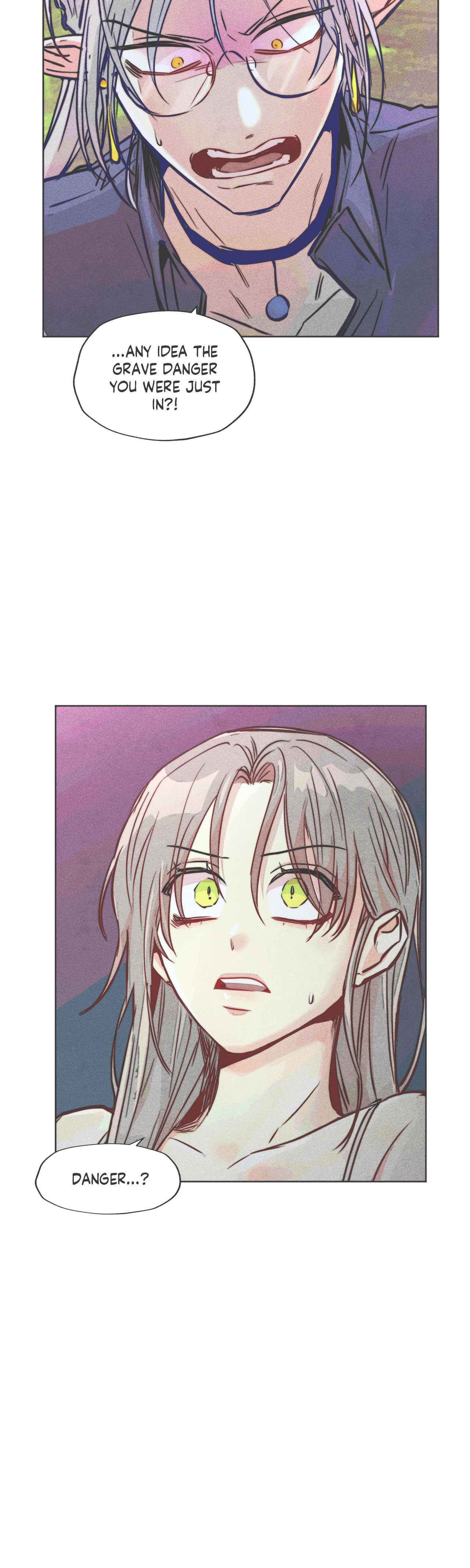 The Virgin Witch Chapter 108 image 1