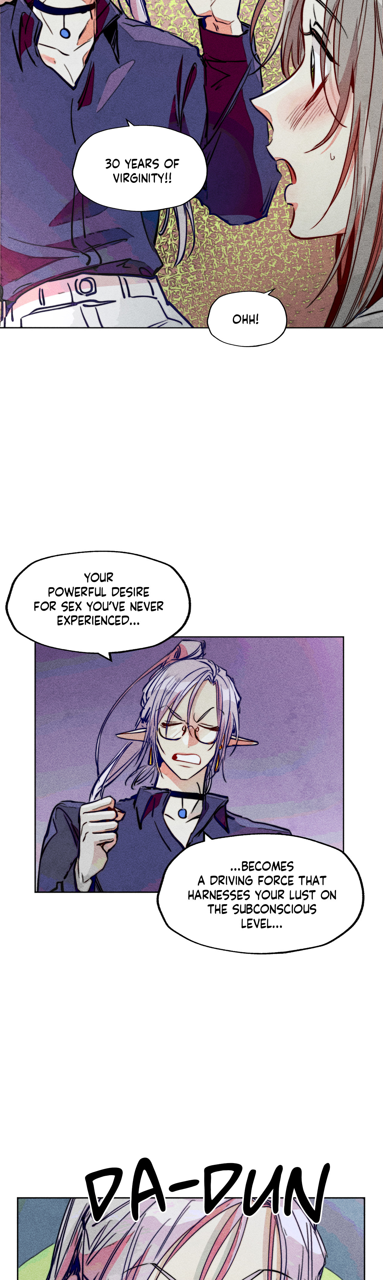 The Virgin Witch Chapter 108 image 19