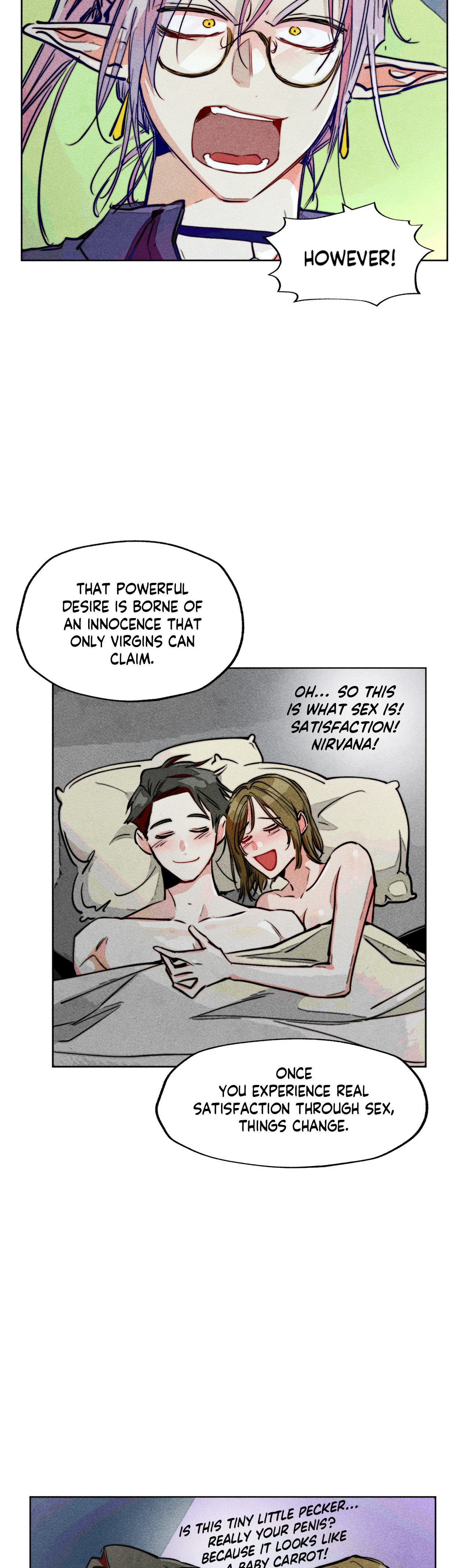 The Virgin Witch Chapter 108 image 20