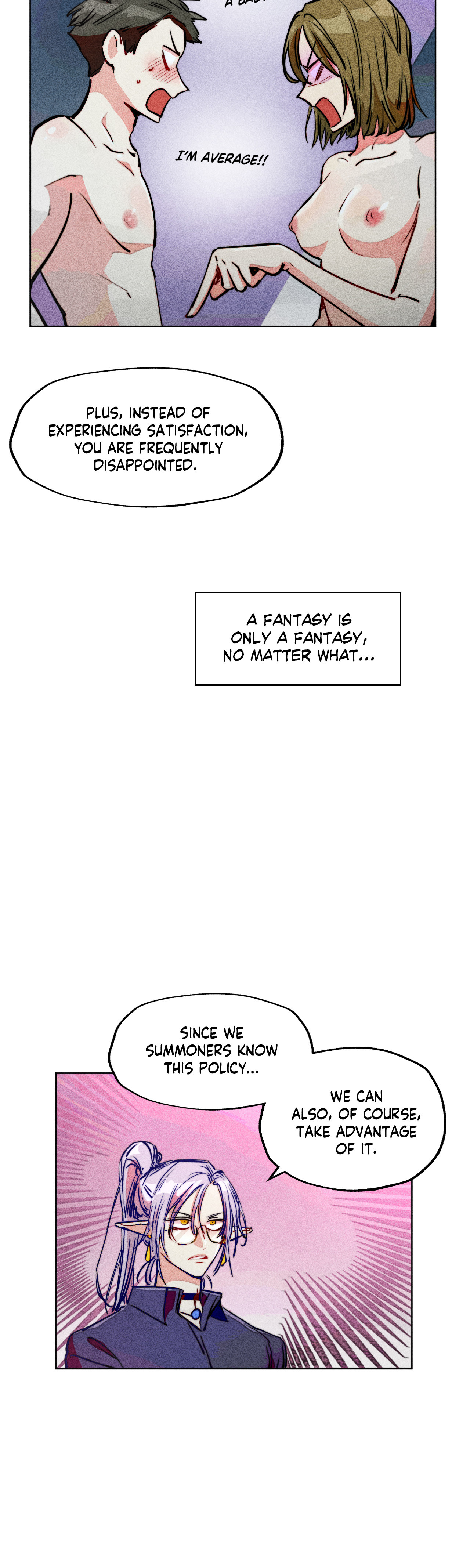 The Virgin Witch Chapter 108 image 21