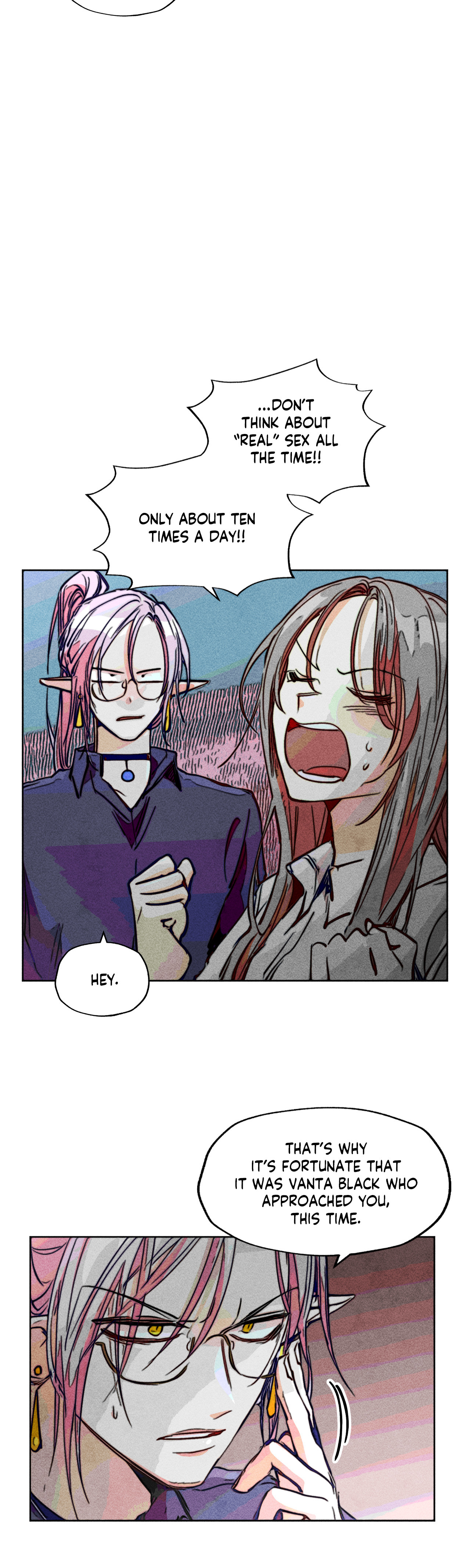 The Virgin Witch Chapter 108 image 23
