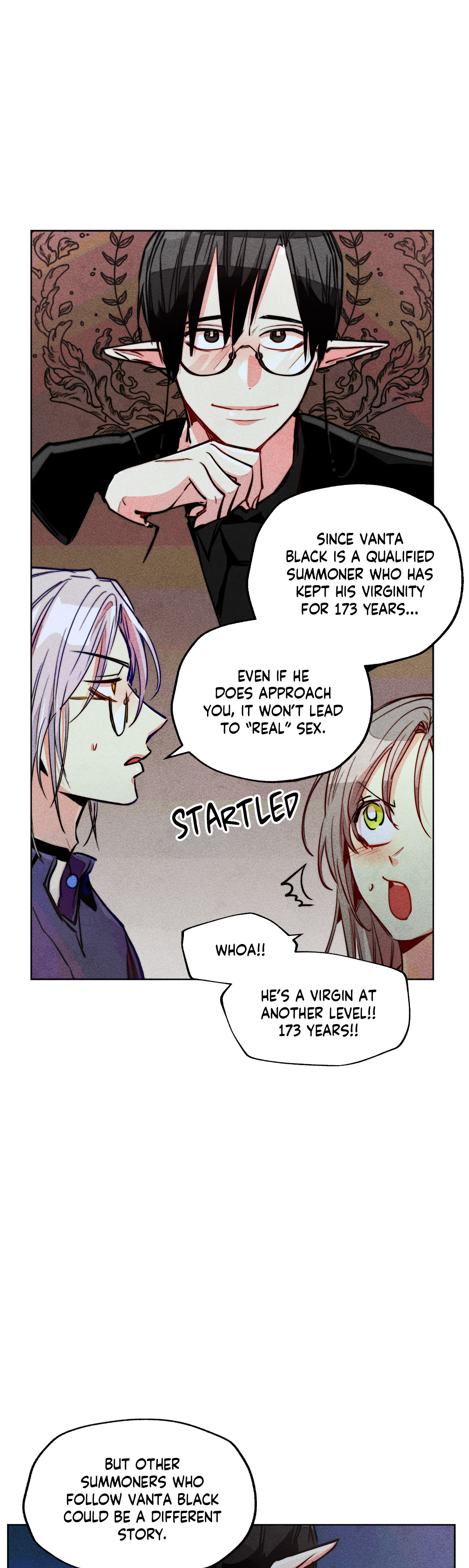 The Virgin Witch Chapter 108 image 24