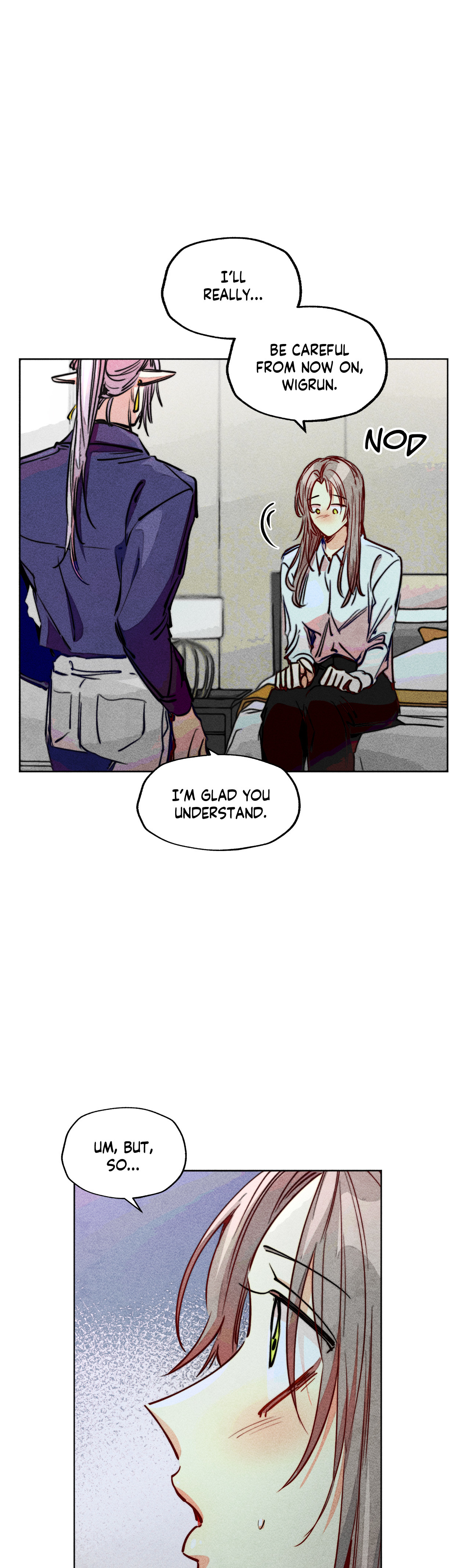 The Virgin Witch Chapter 108 image 27