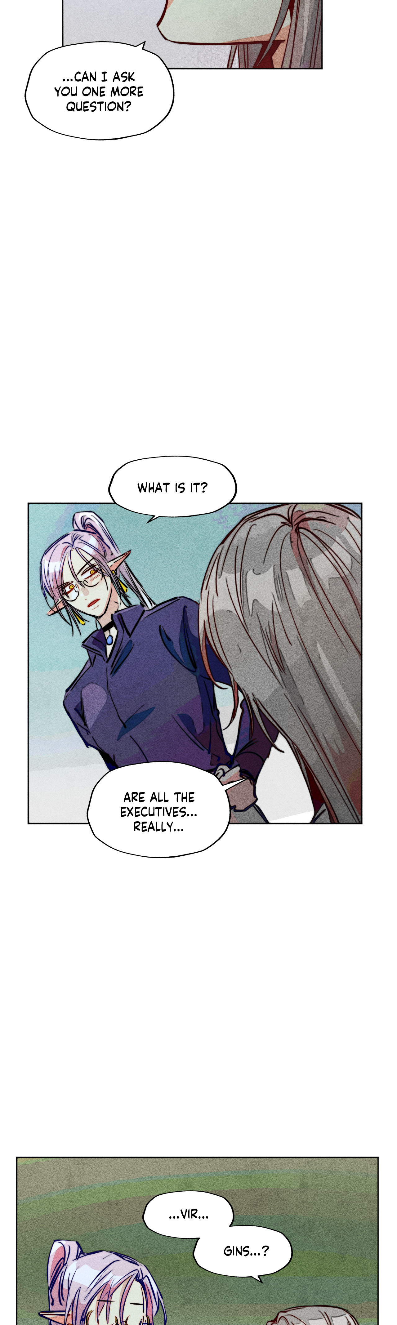 The Virgin Witch Chapter 108 image 28