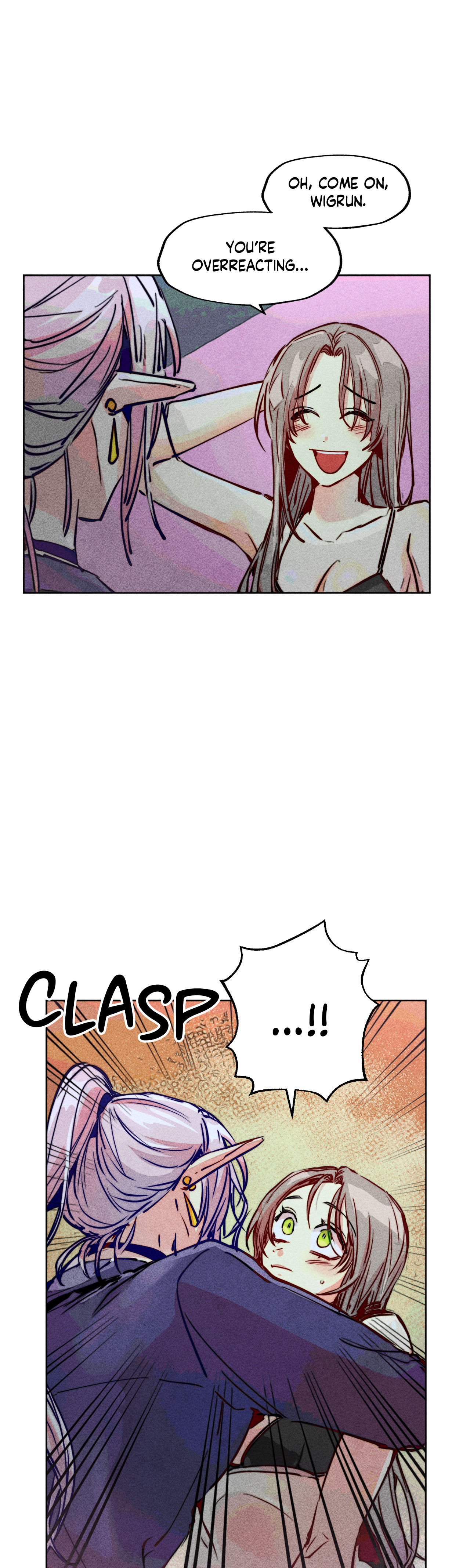 The Virgin Witch Chapter 108 image 2
