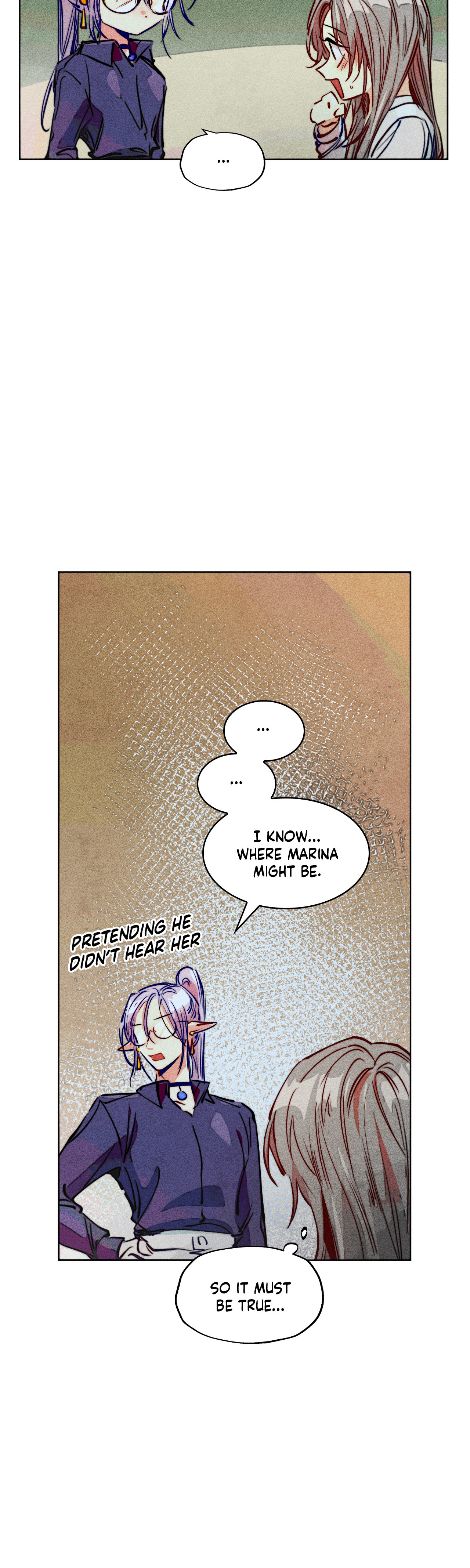 The Virgin Witch Chapter 108 image 29