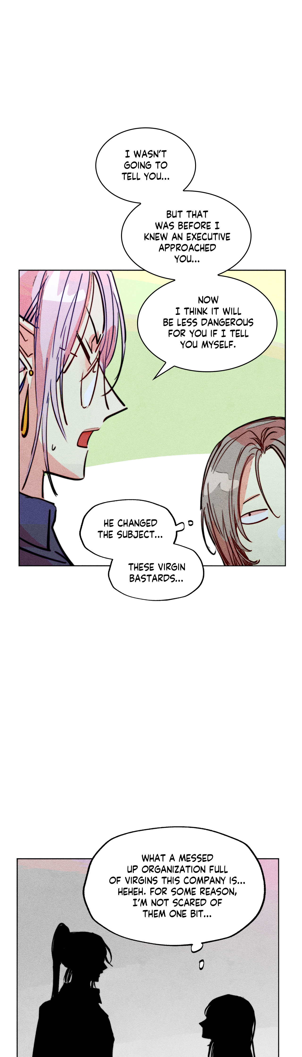 The Virgin Witch Chapter 108 image 30