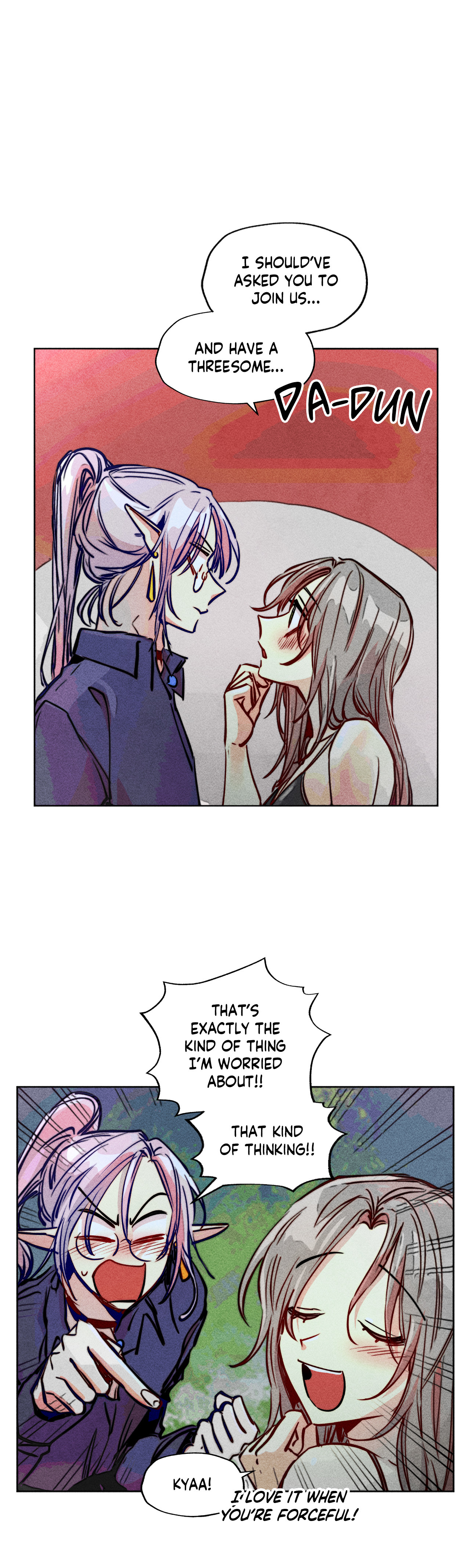 The Virgin Witch Chapter 108 image 5