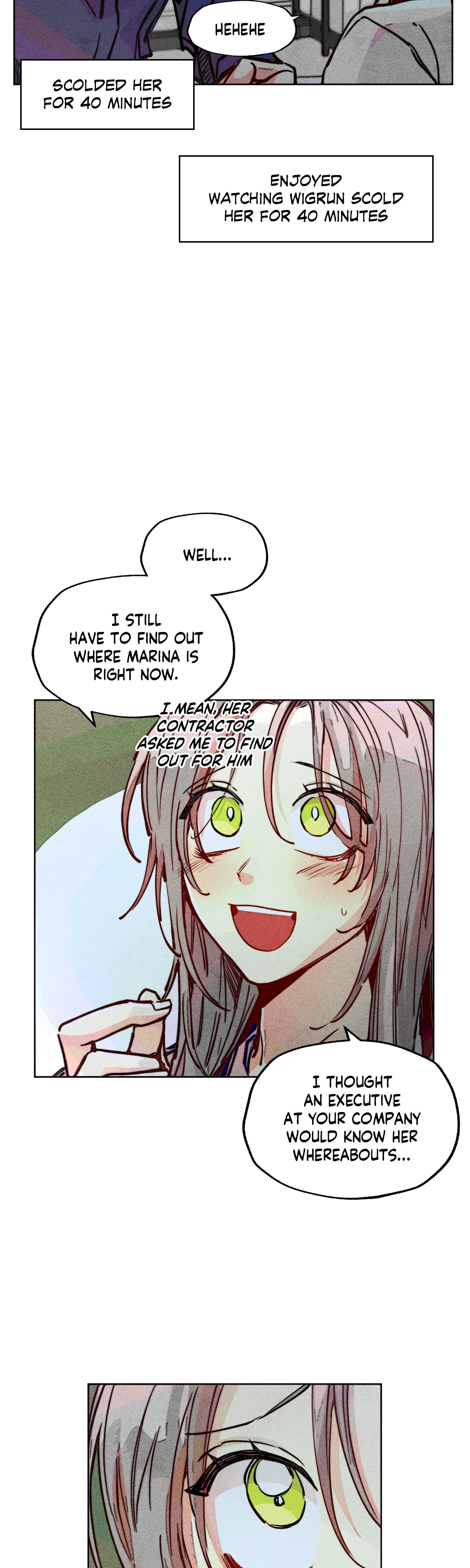 The Virgin Witch Chapter 108 image 8