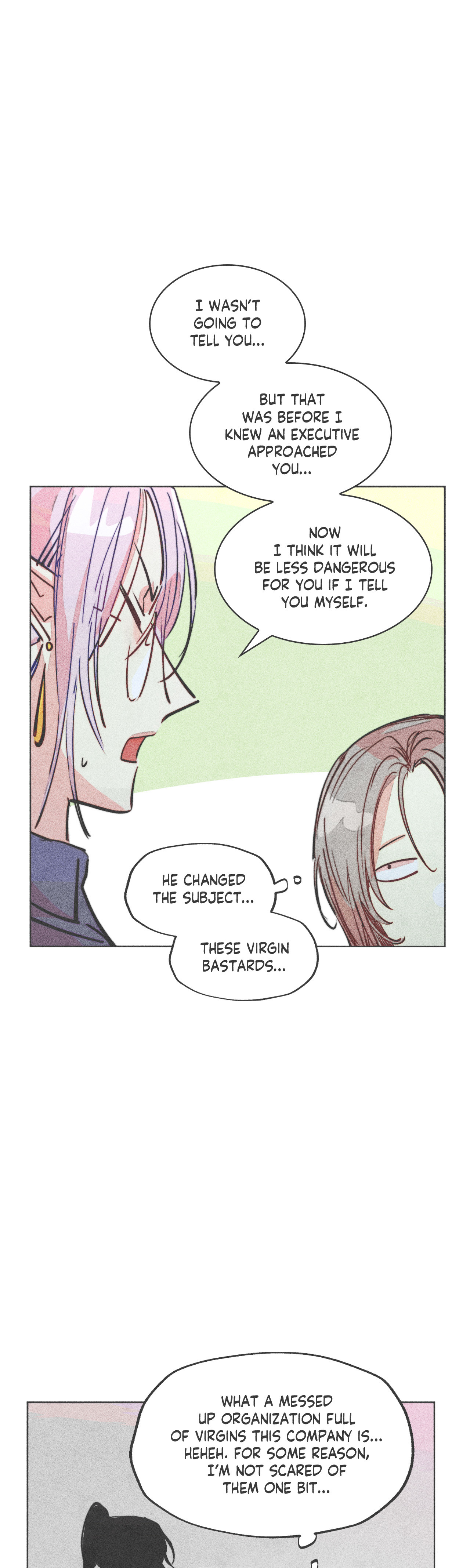 The Virgin Witch Chapter 109 image 0