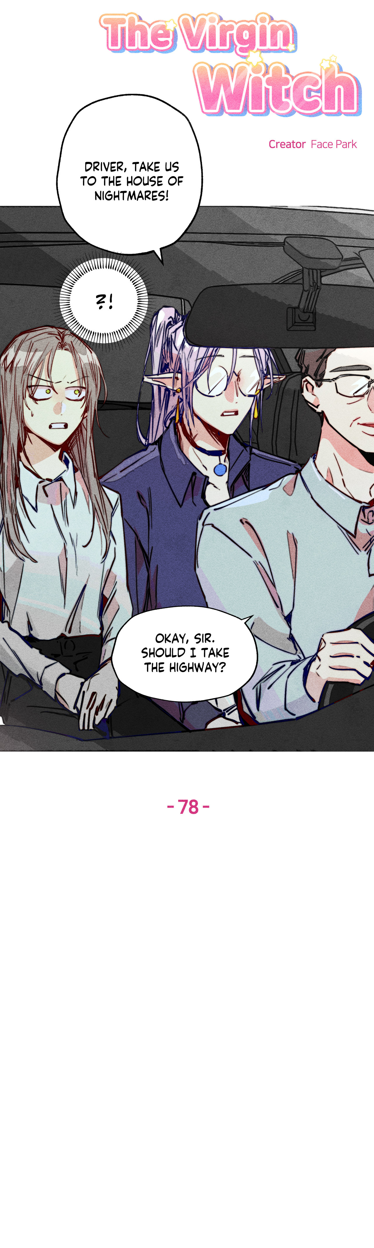 The Virgin Witch Chapter 109 image 9