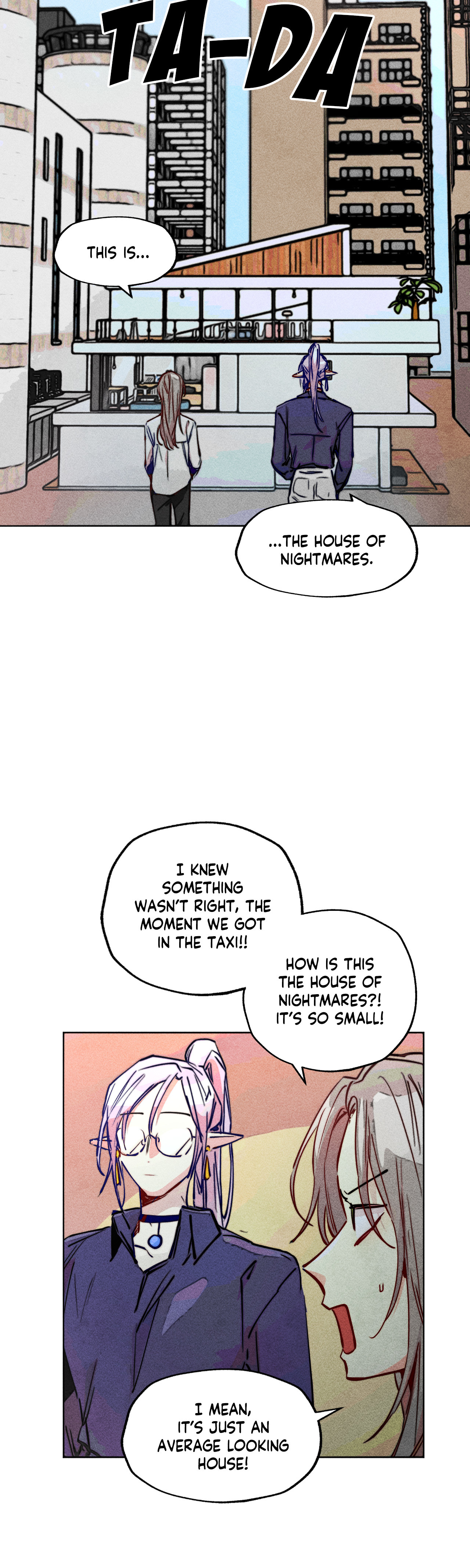 The Virgin Witch Chapter 109 image 11
