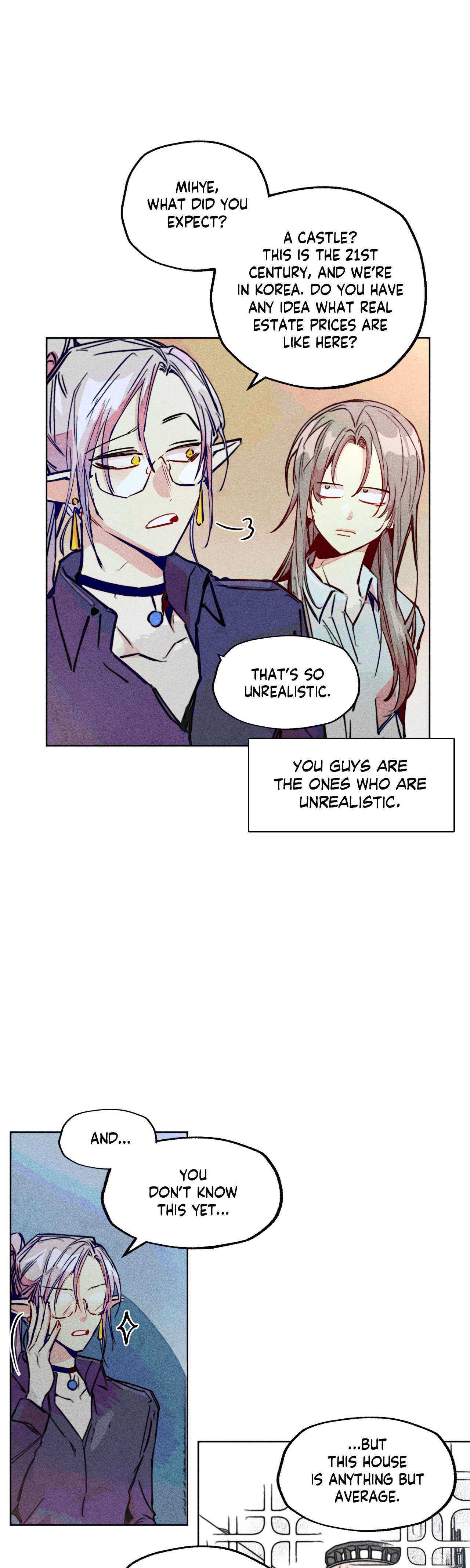 The Virgin Witch Chapter 109 image 12