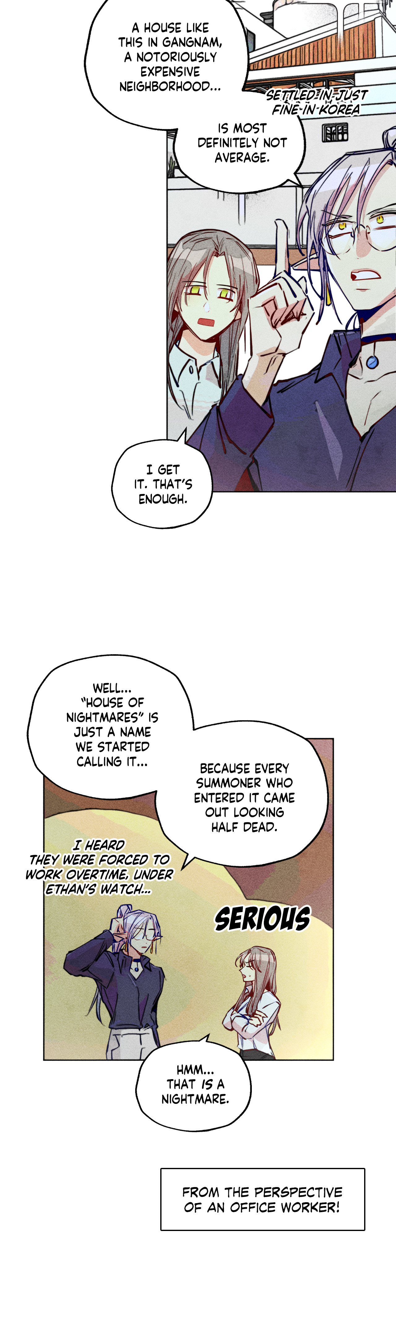 The Virgin Witch Chapter 109 image 13