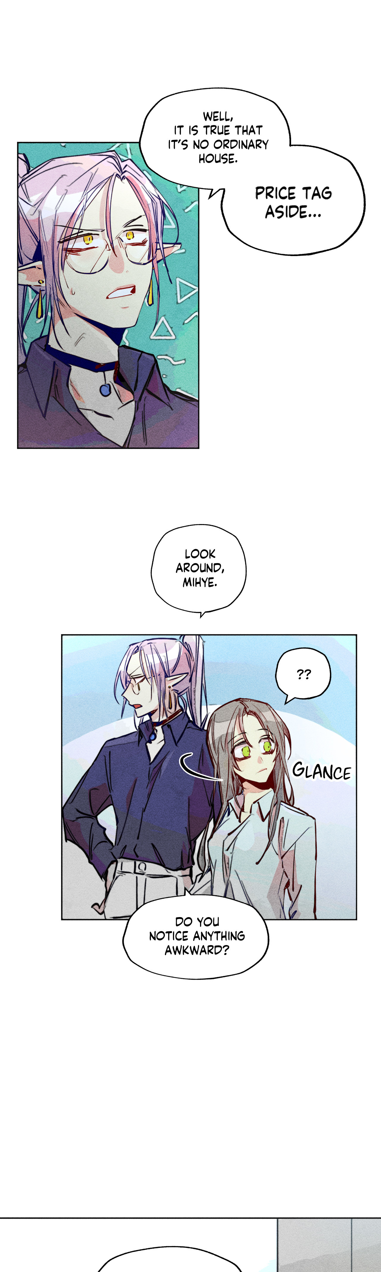 The Virgin Witch Chapter 109 image 14