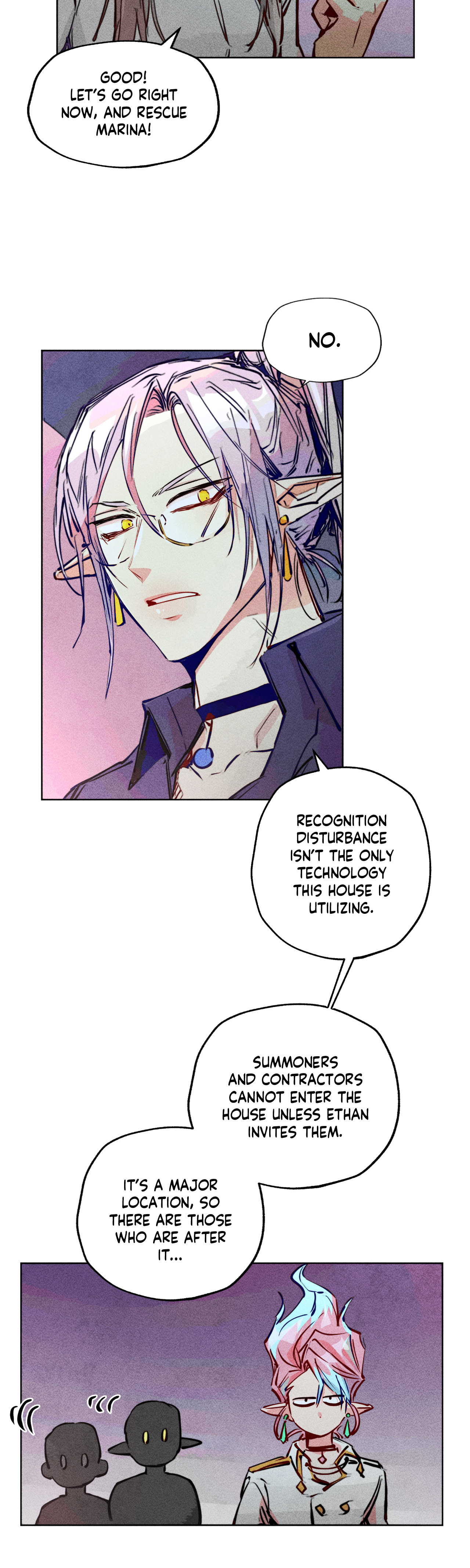 The Virgin Witch Chapter 109 image 17
