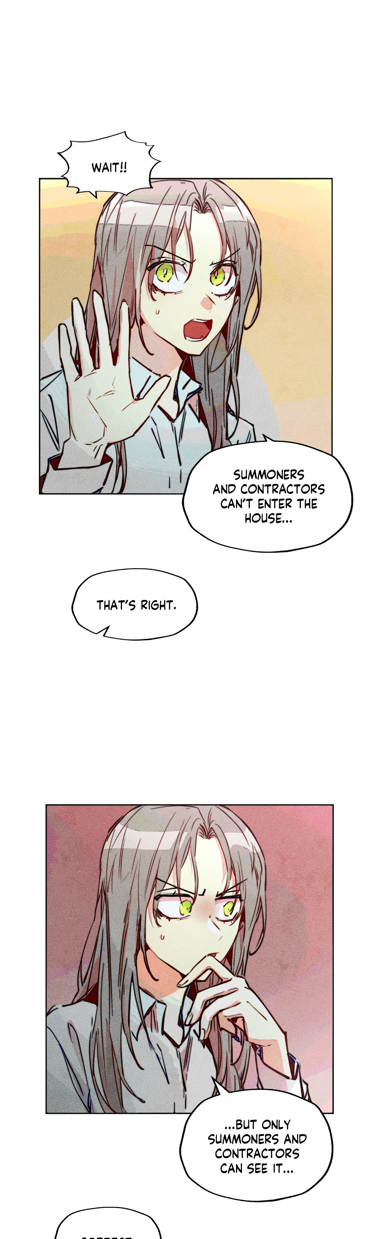 The Virgin Witch Chapter 109 image 18