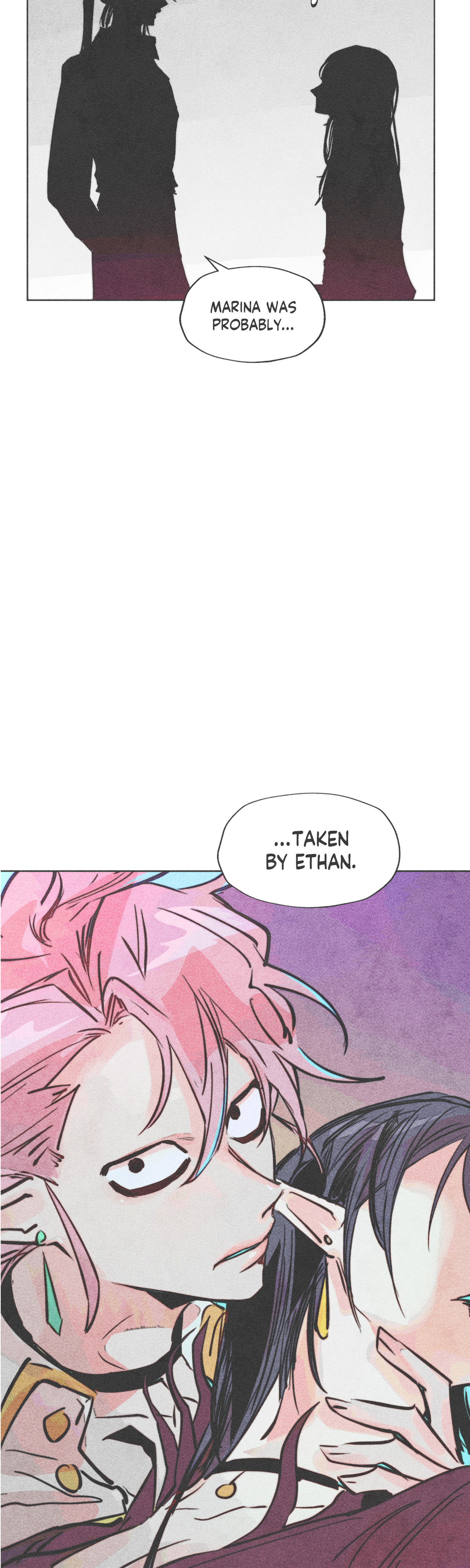 The Virgin Witch Chapter 109 image 1
