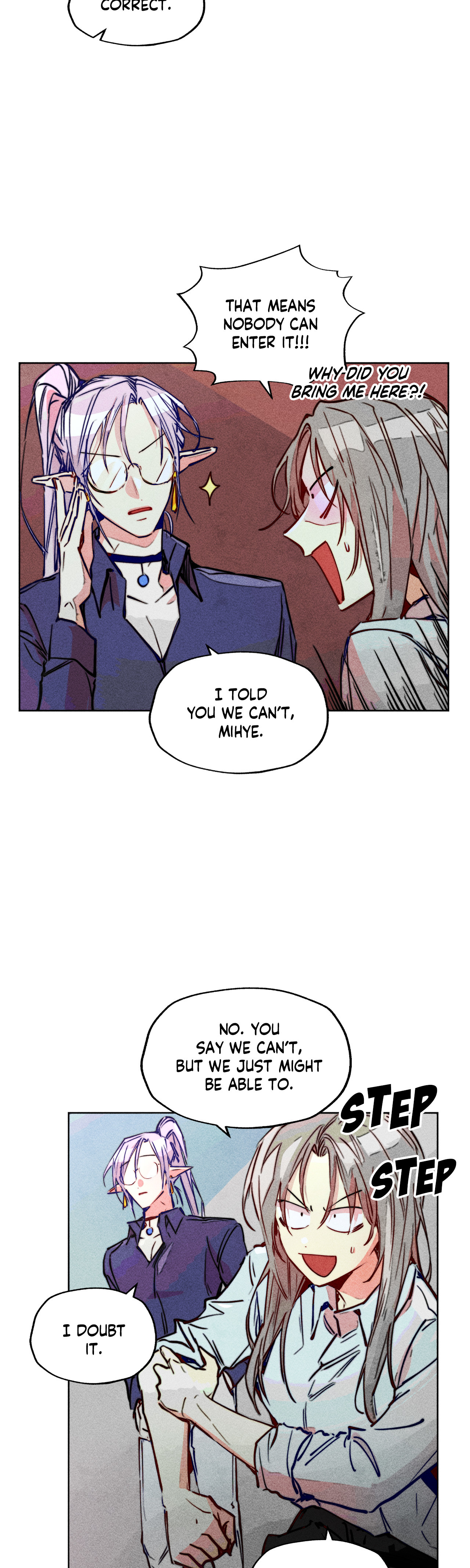 The Virgin Witch Chapter 109 image 19