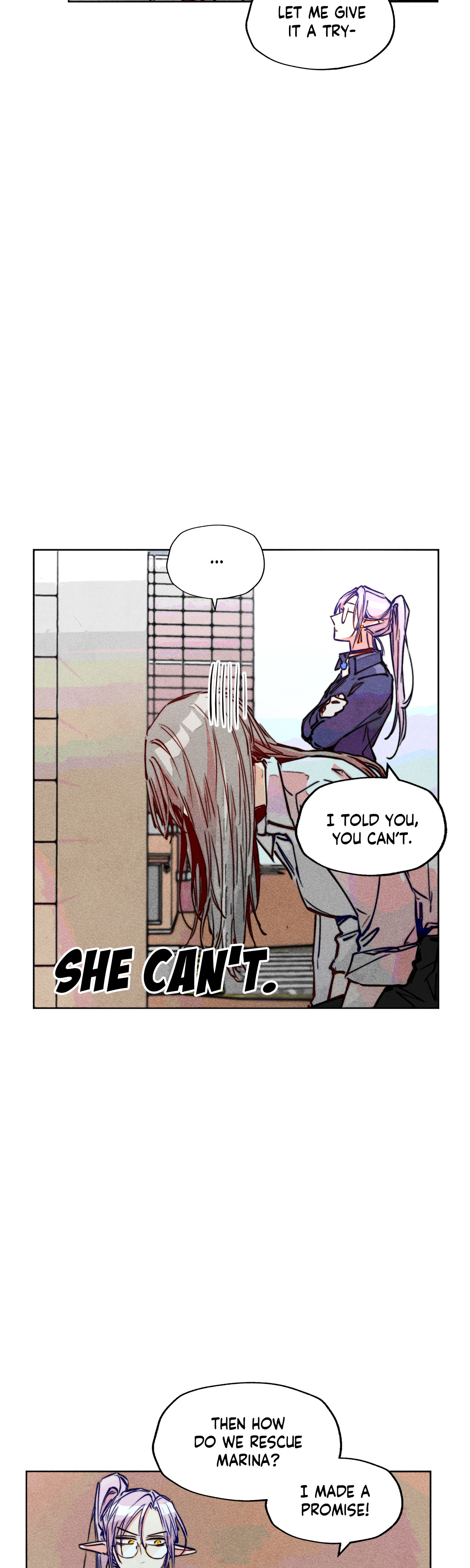 The Virgin Witch Chapter 109 image 20
