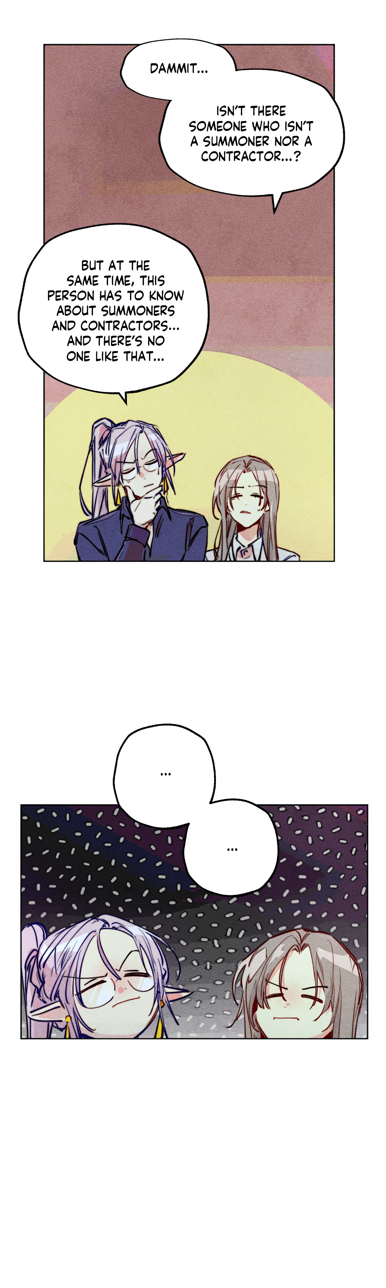 The Virgin Witch Chapter 109 image 22