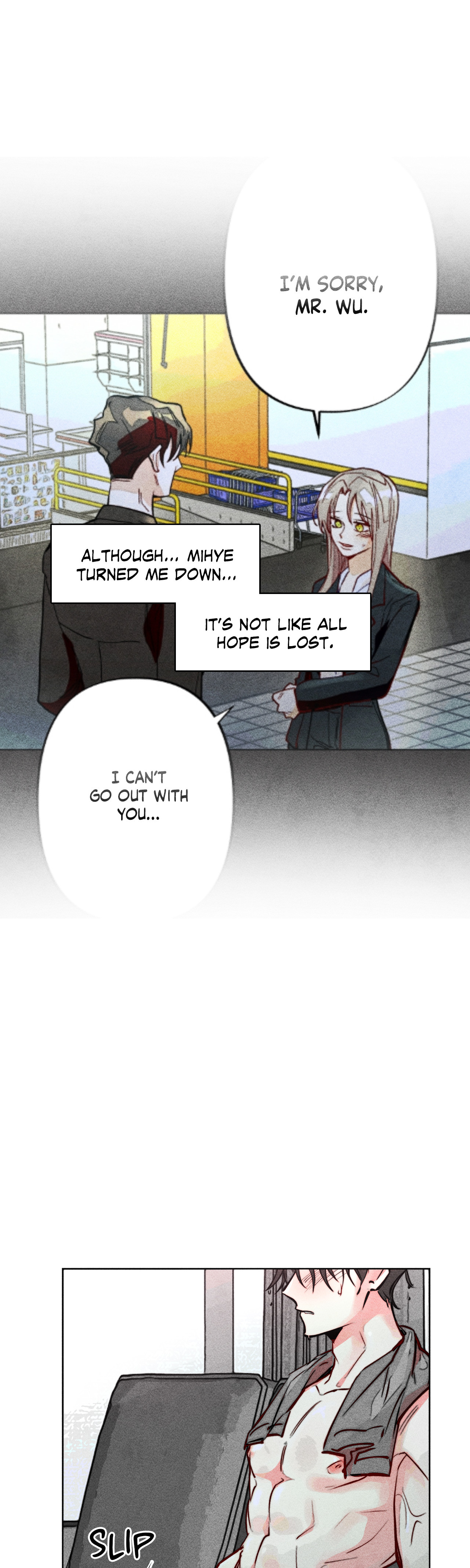 The Virgin Witch Chapter 109 image 27
