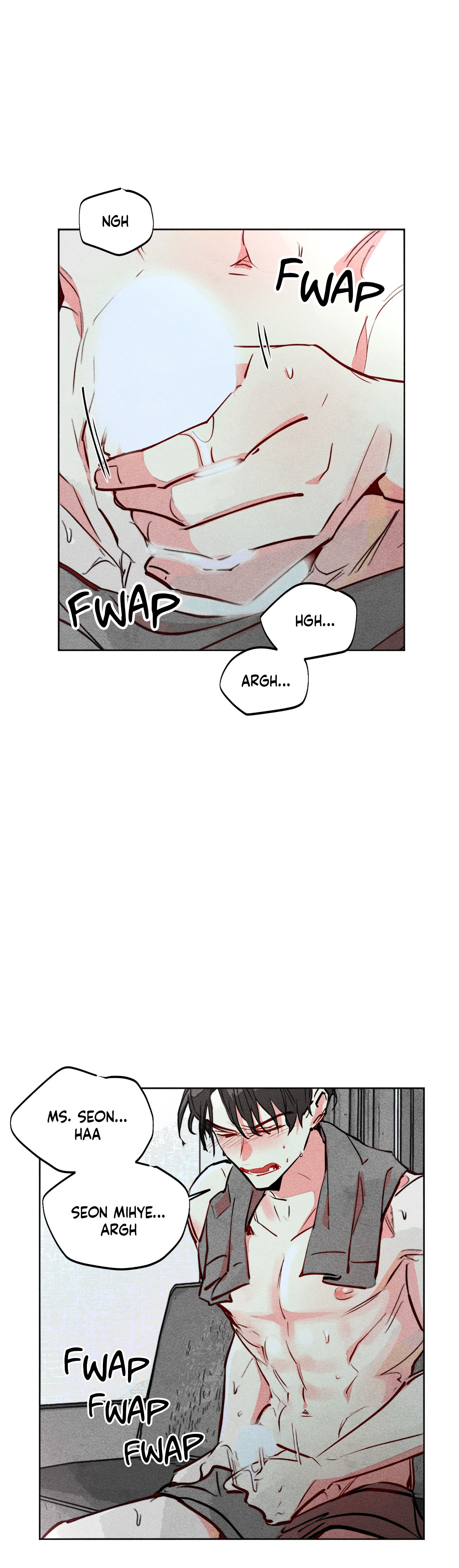 The Virgin Witch Chapter 109 image 30