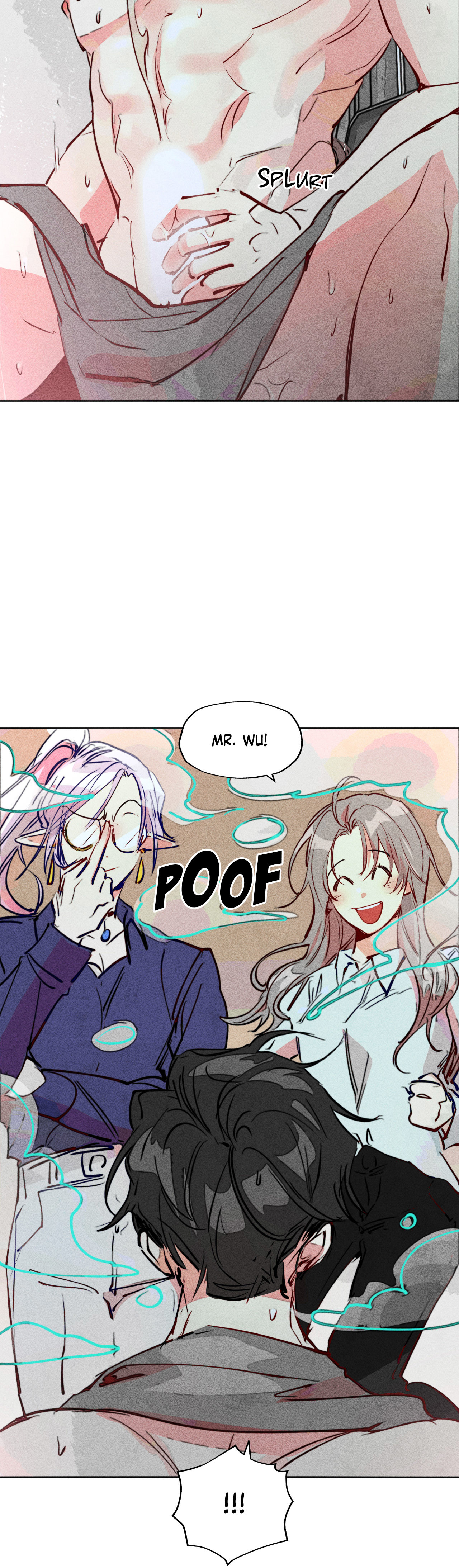 The Virgin Witch Chapter 109 image 32