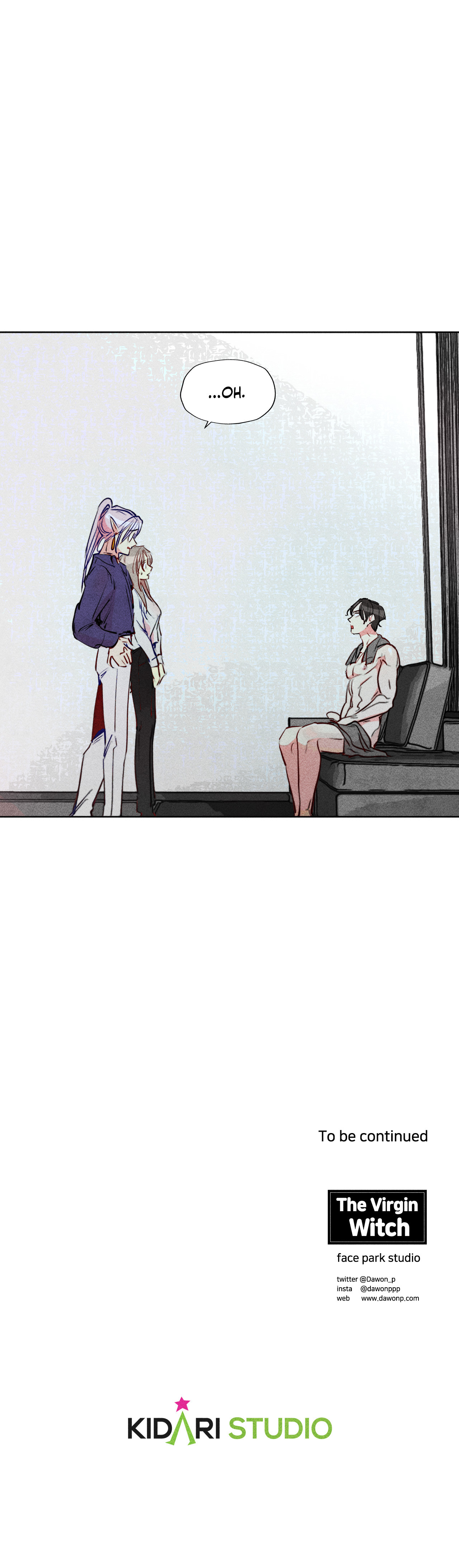 The Virgin Witch Chapter 109 image 34