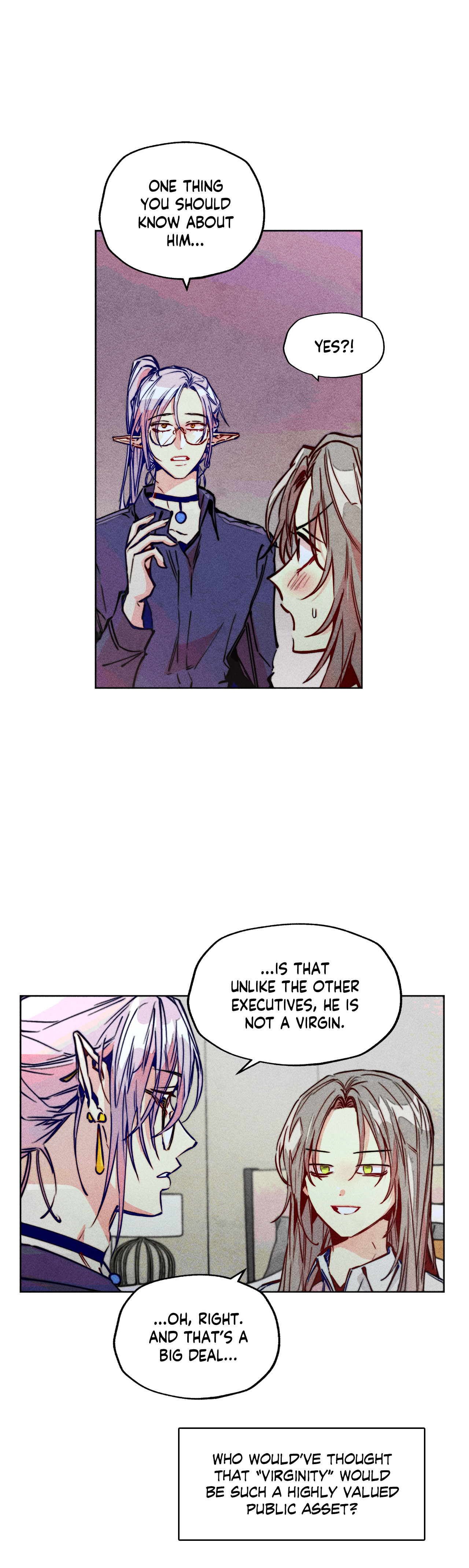The Virgin Witch Chapter 109 image 6
