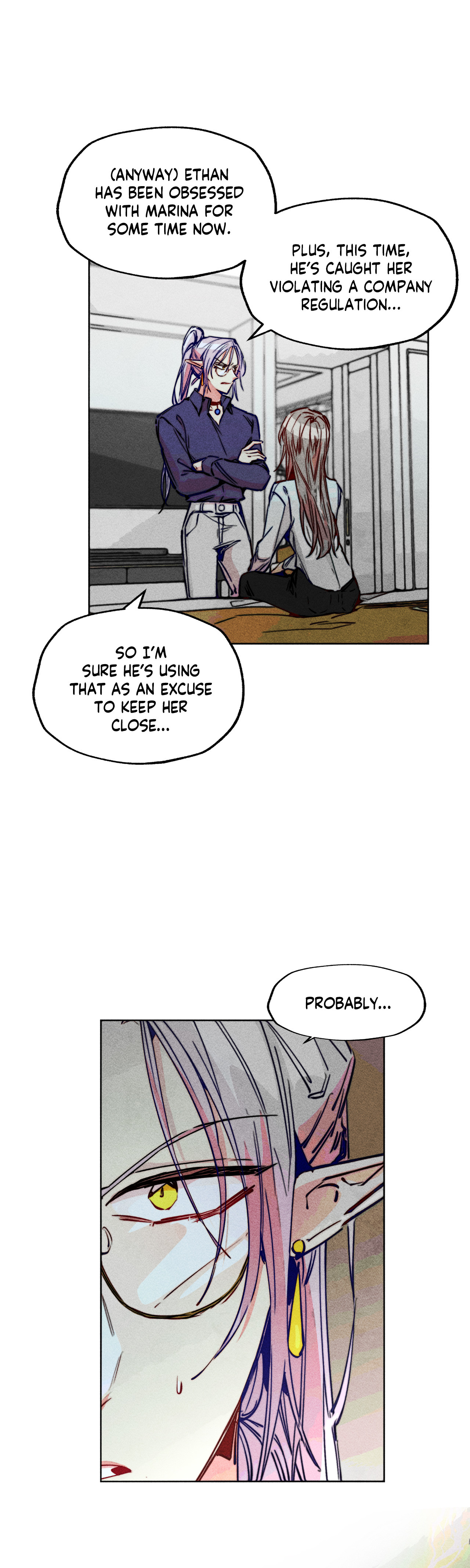 The Virgin Witch Chapter 109 image 7