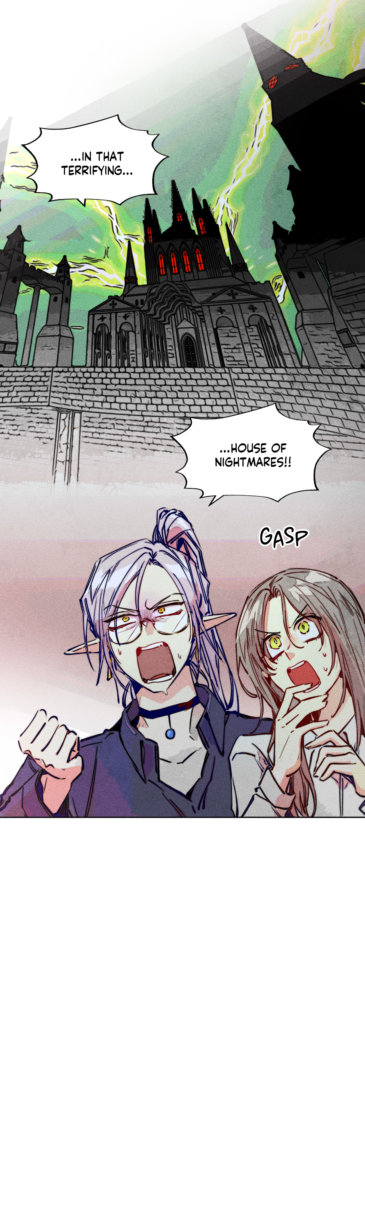 The Virgin Witch Chapter 109 image 8