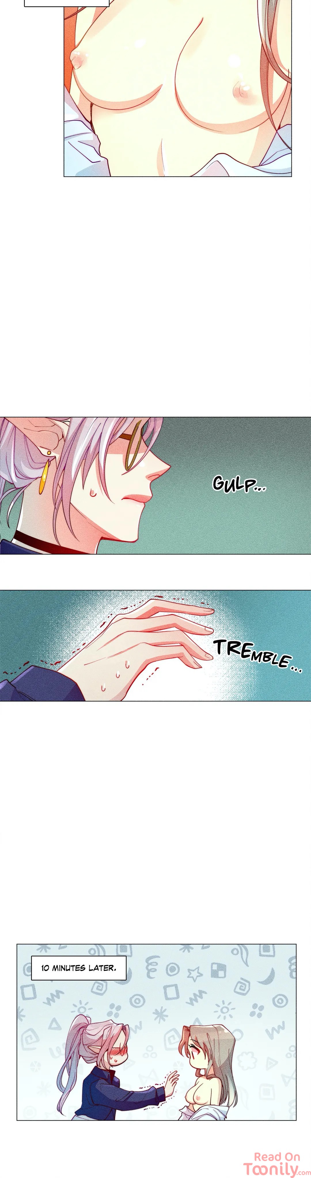 The Virgin Witch Chapter 11 image 11