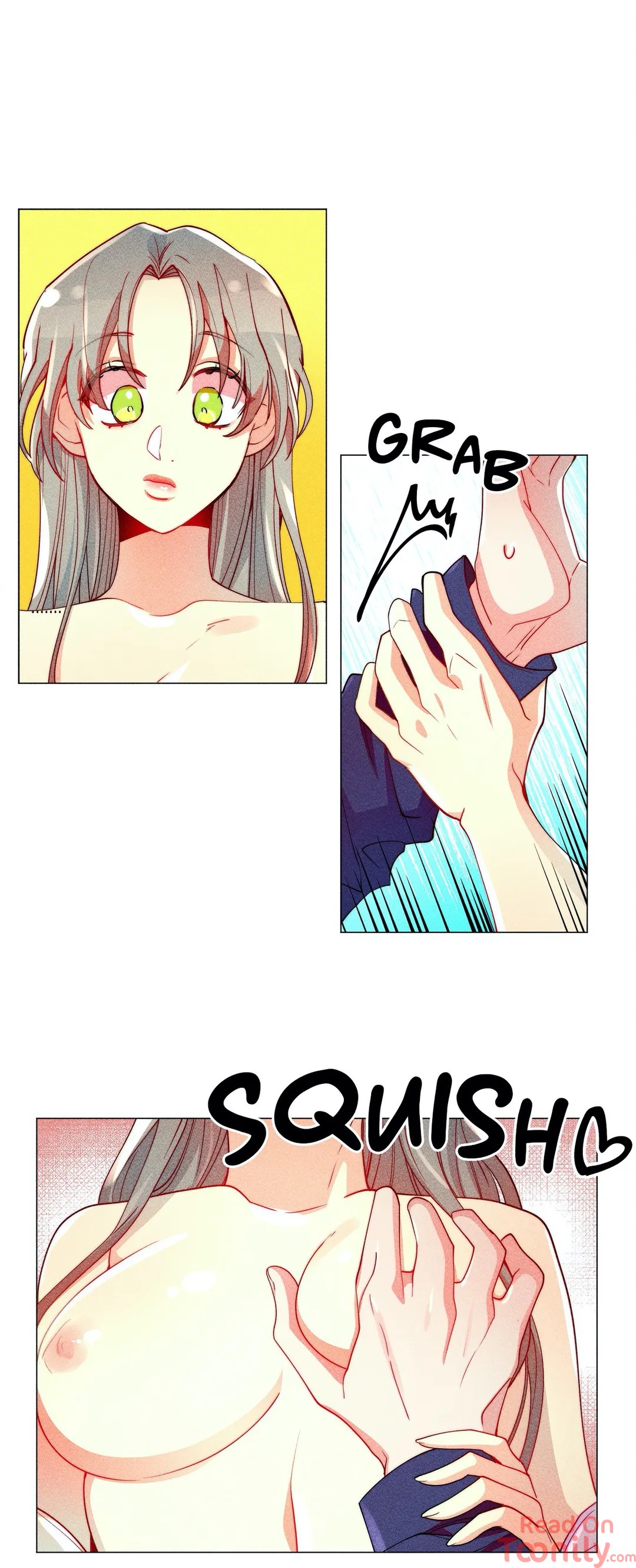 The Virgin Witch Chapter 11 image 12