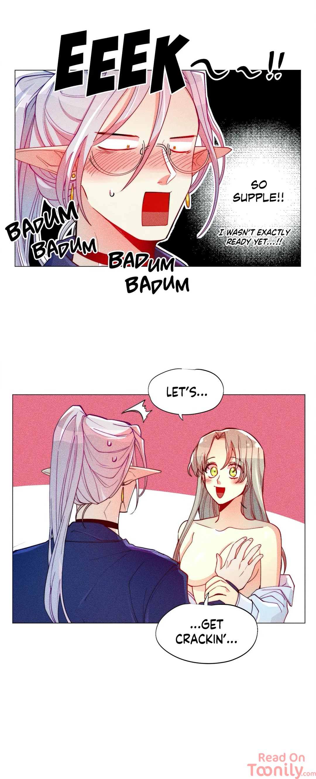 The Virgin Witch Chapter 11 image 13