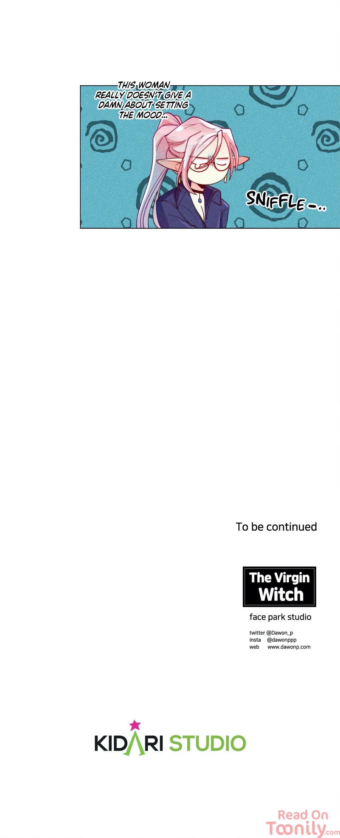 The Virgin Witch Chapter 11 image 14