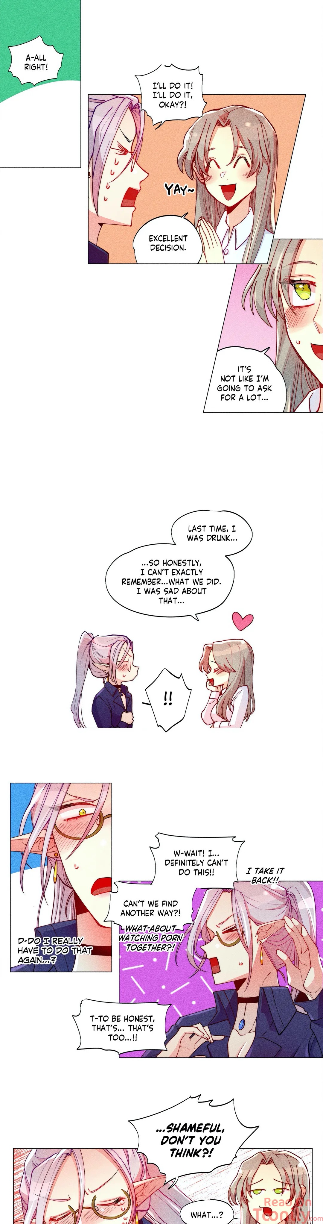 The Virgin Witch Chapter 11 image 1