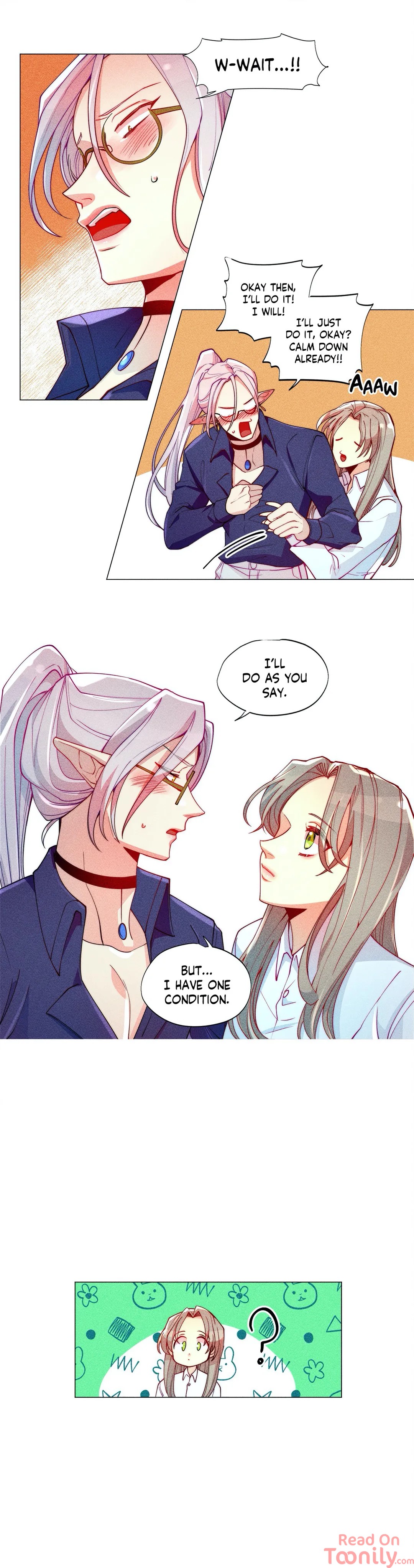 The Virgin Witch Chapter 11 image 3