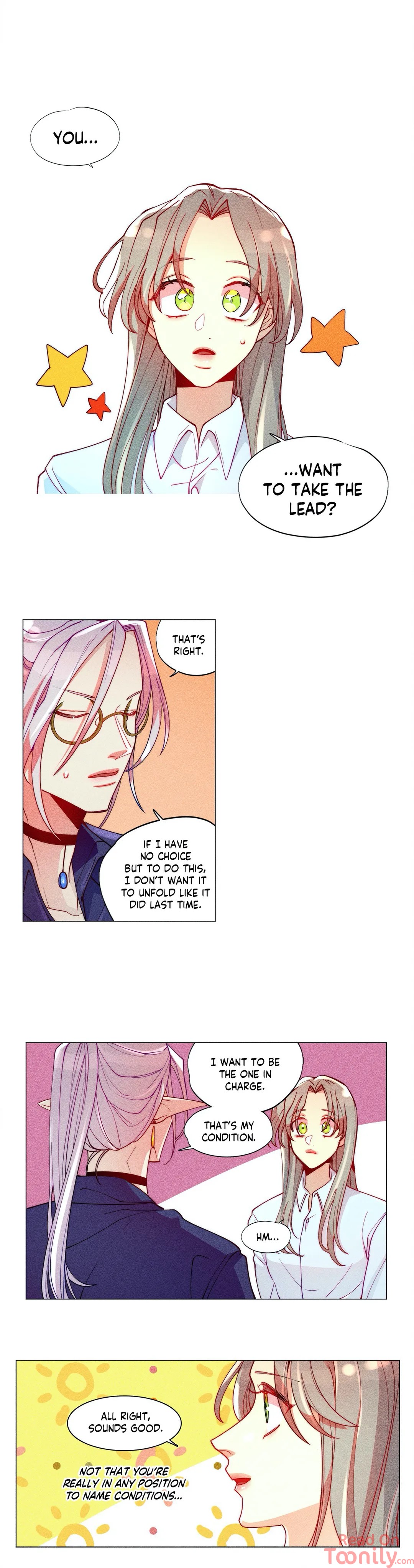 The Virgin Witch Chapter 11 image 5