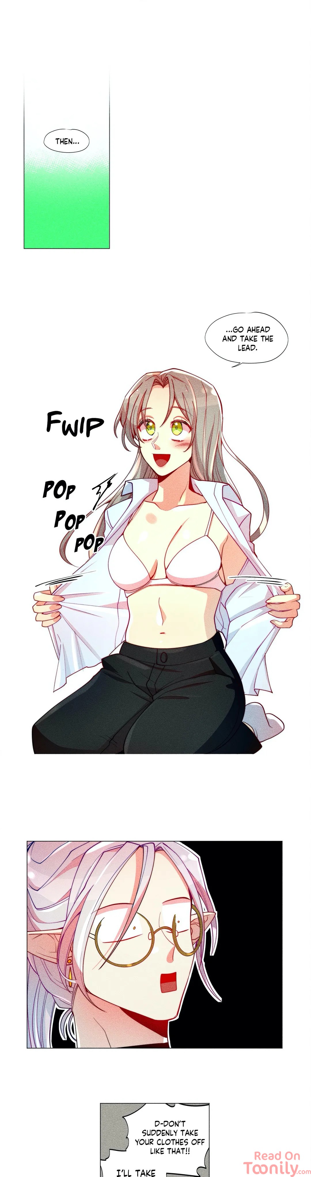 The Virgin Witch Chapter 11 image 6