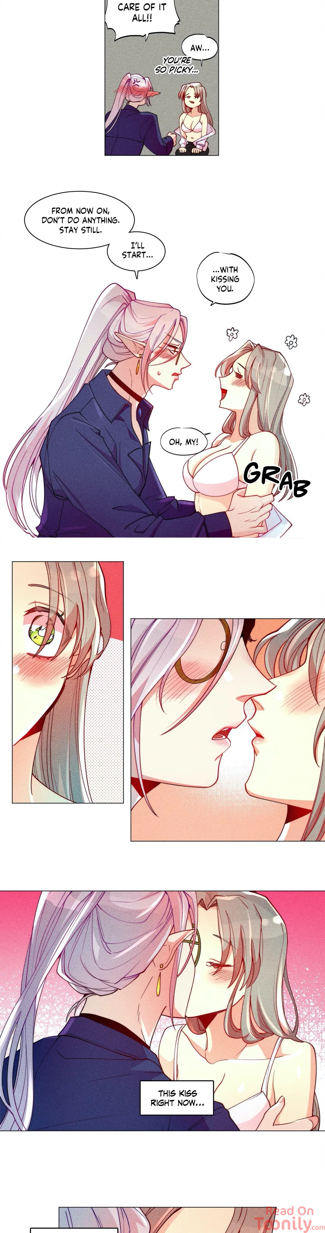 The Virgin Witch Chapter 11 image 7