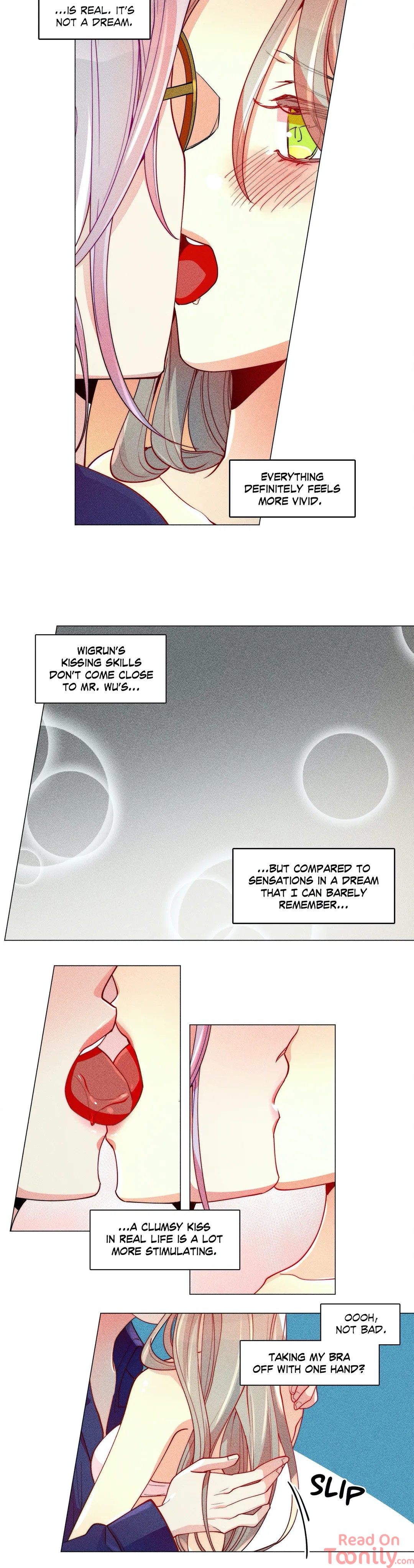The Virgin Witch Chapter 11 image 8